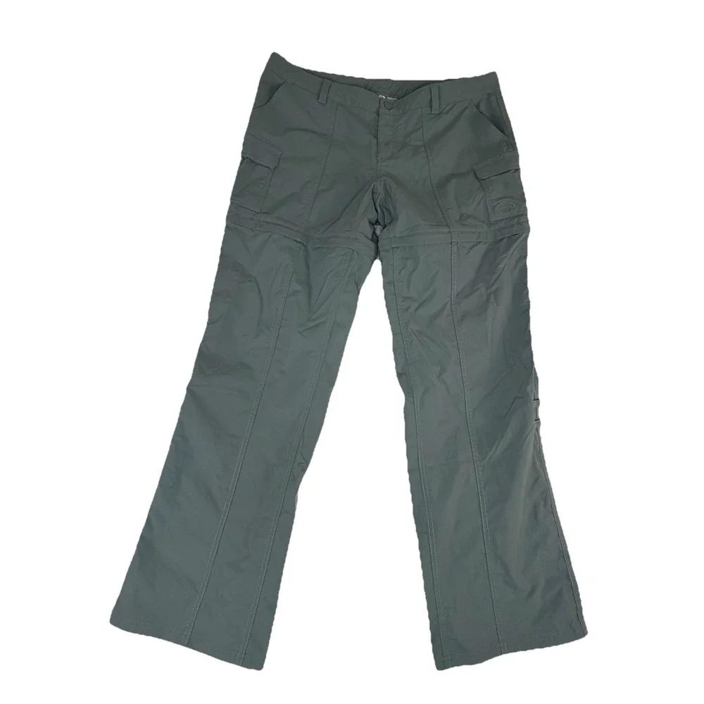 The North Face Horizon Falls 3-1 Women's Pant Sz 14 Outdoor Hiking Convertible